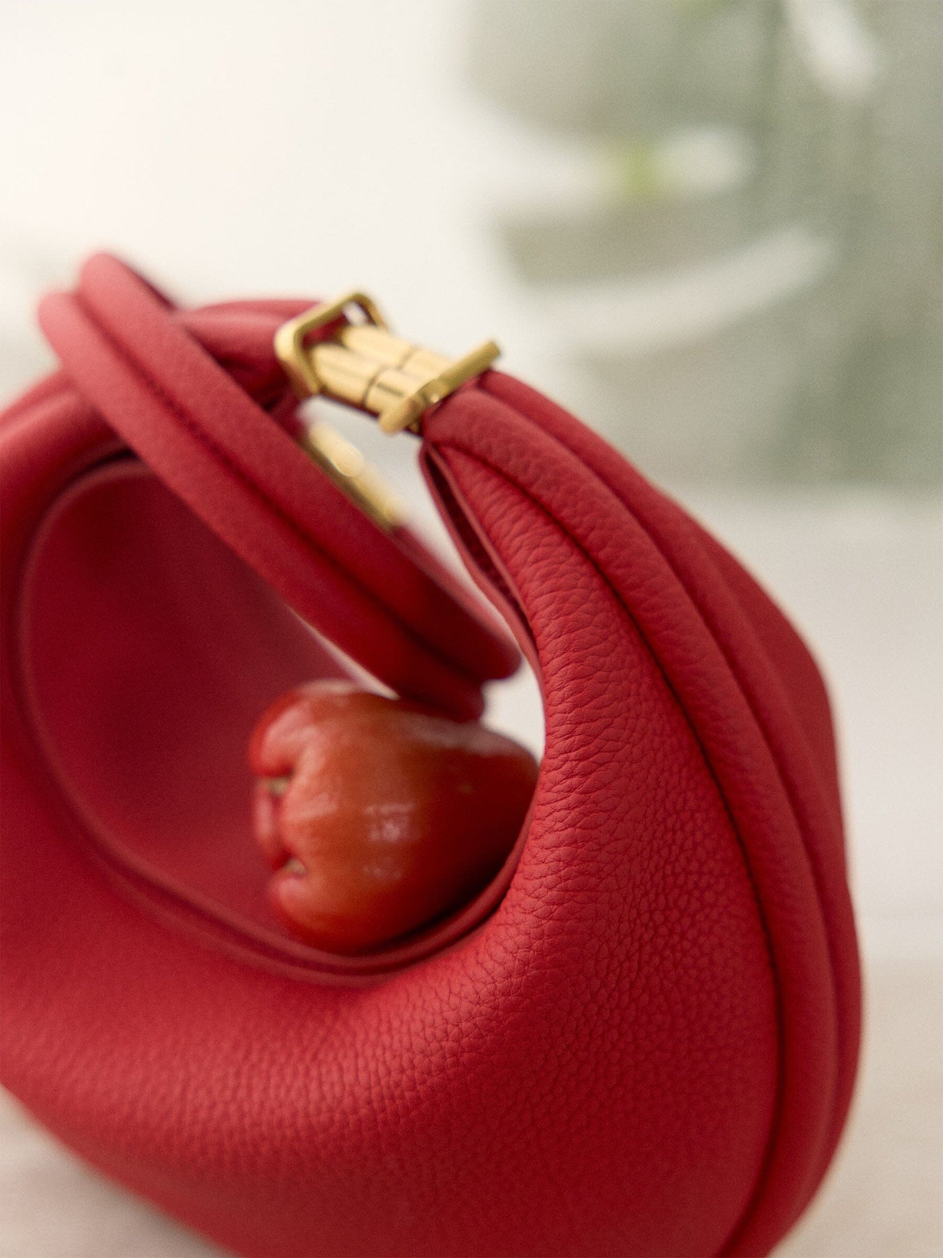 Songmont Luna Bag - Lucky Red
