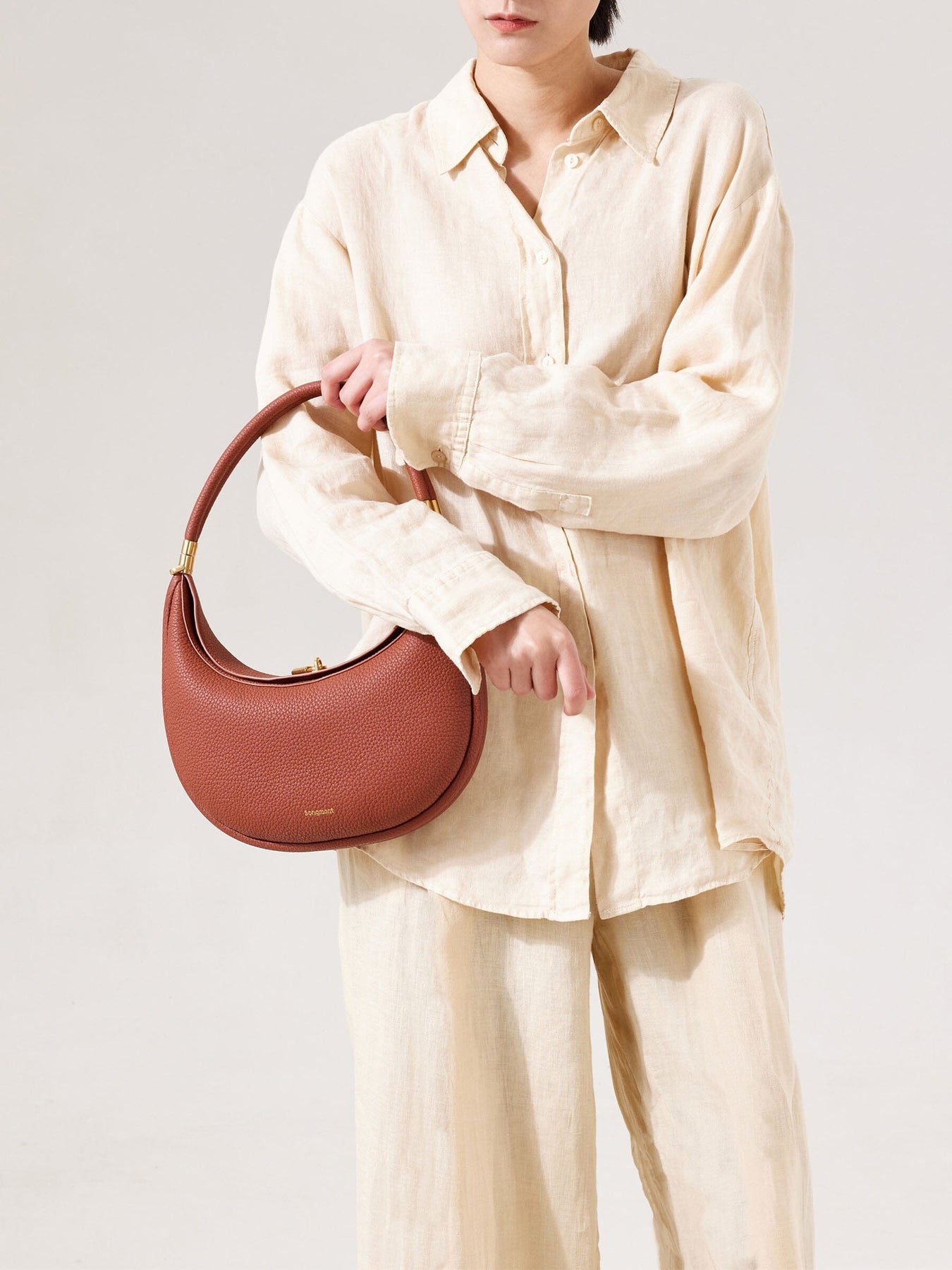 Songmont Luna Bag - Oolong