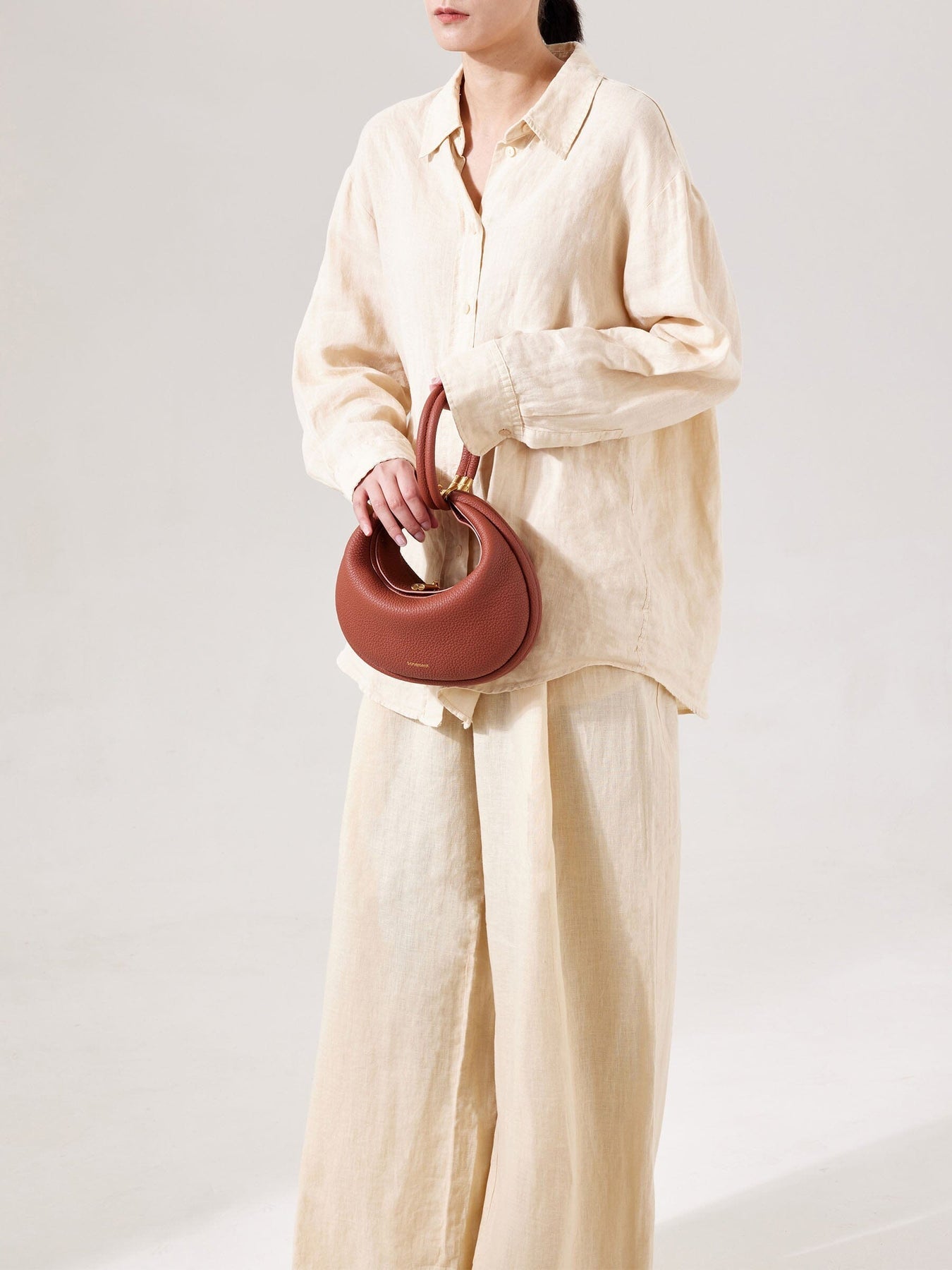 Songmont Luna Bag - Oolong
