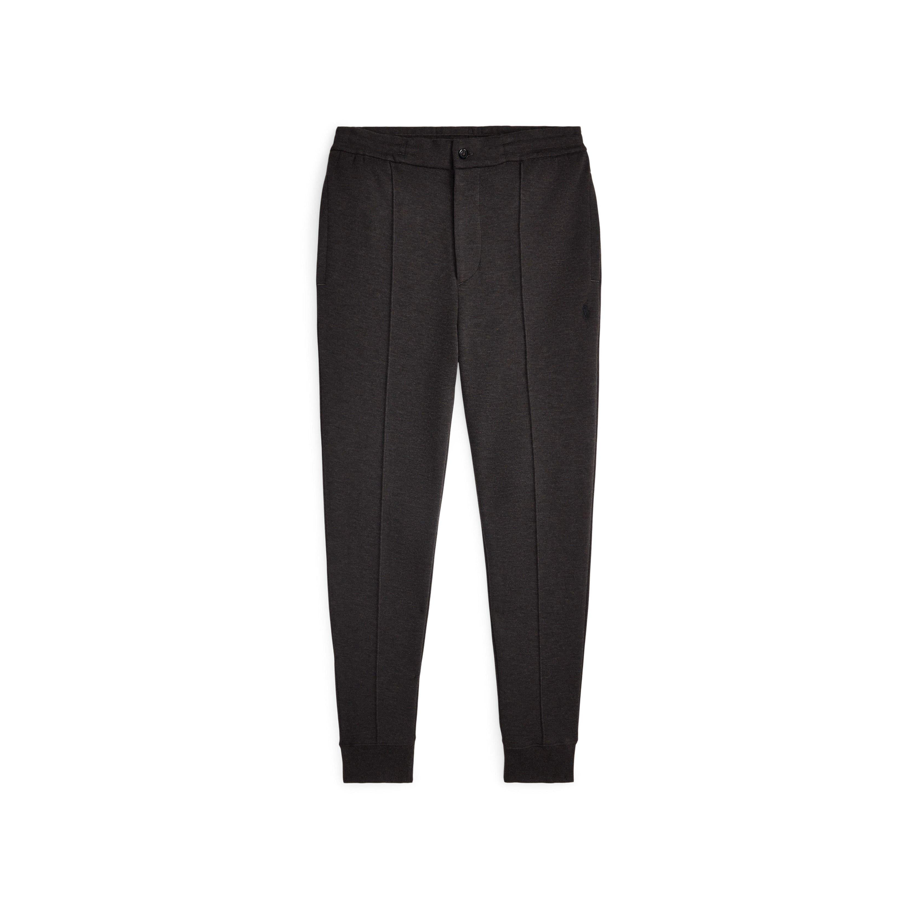 LuxeTech Closed Hem Fleece Joggers