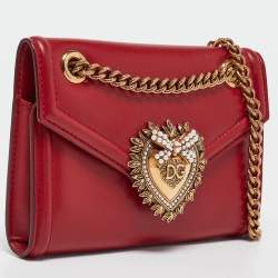 Dolce & Gabbana Small Devotion tote bag