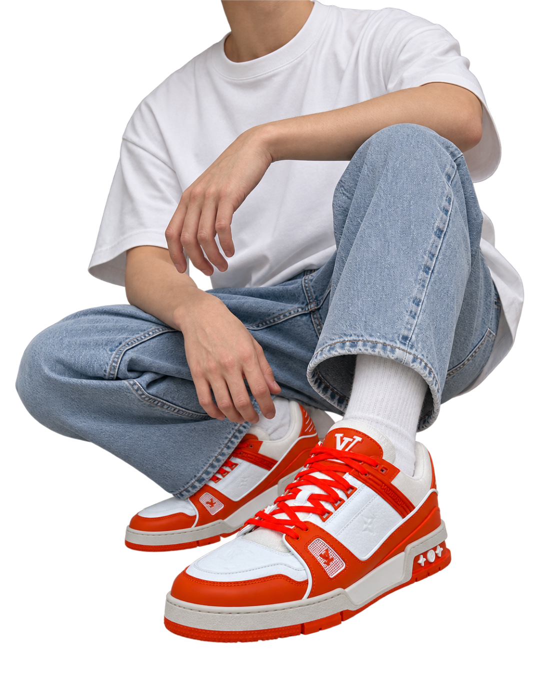 LV 9 sneaker