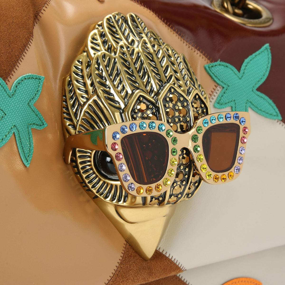 Macro Kensington Bag