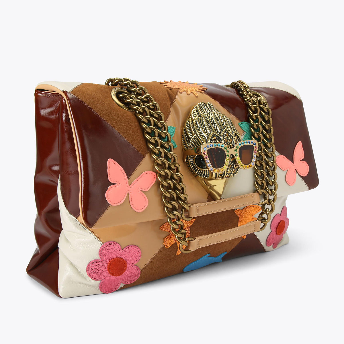 Macro Kensington Bag