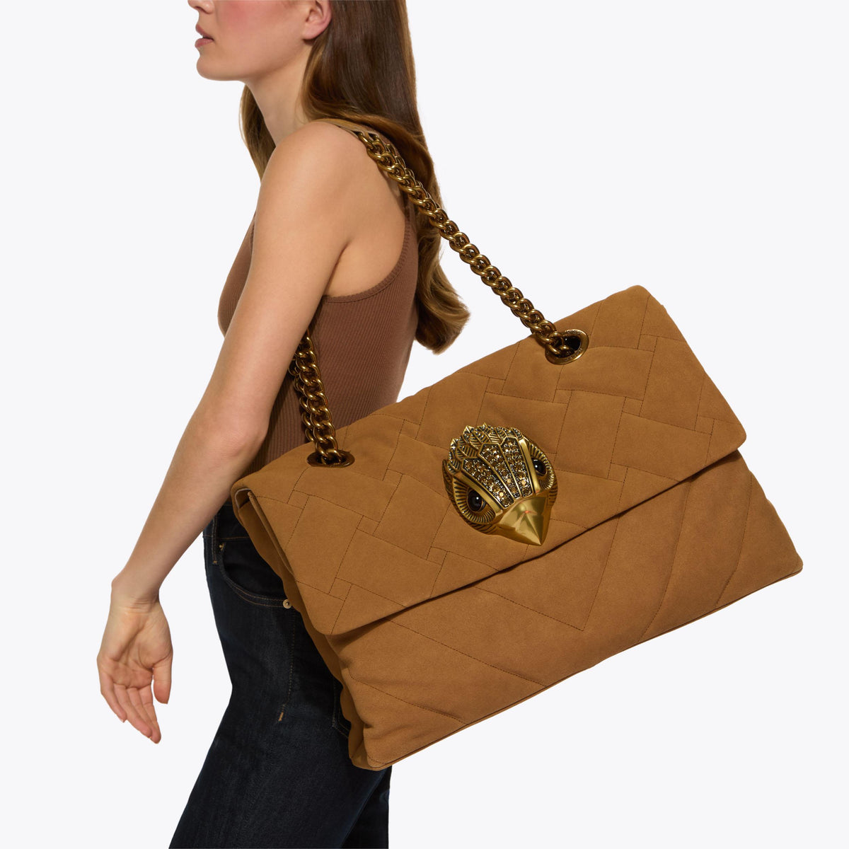Macro Kensington Bag