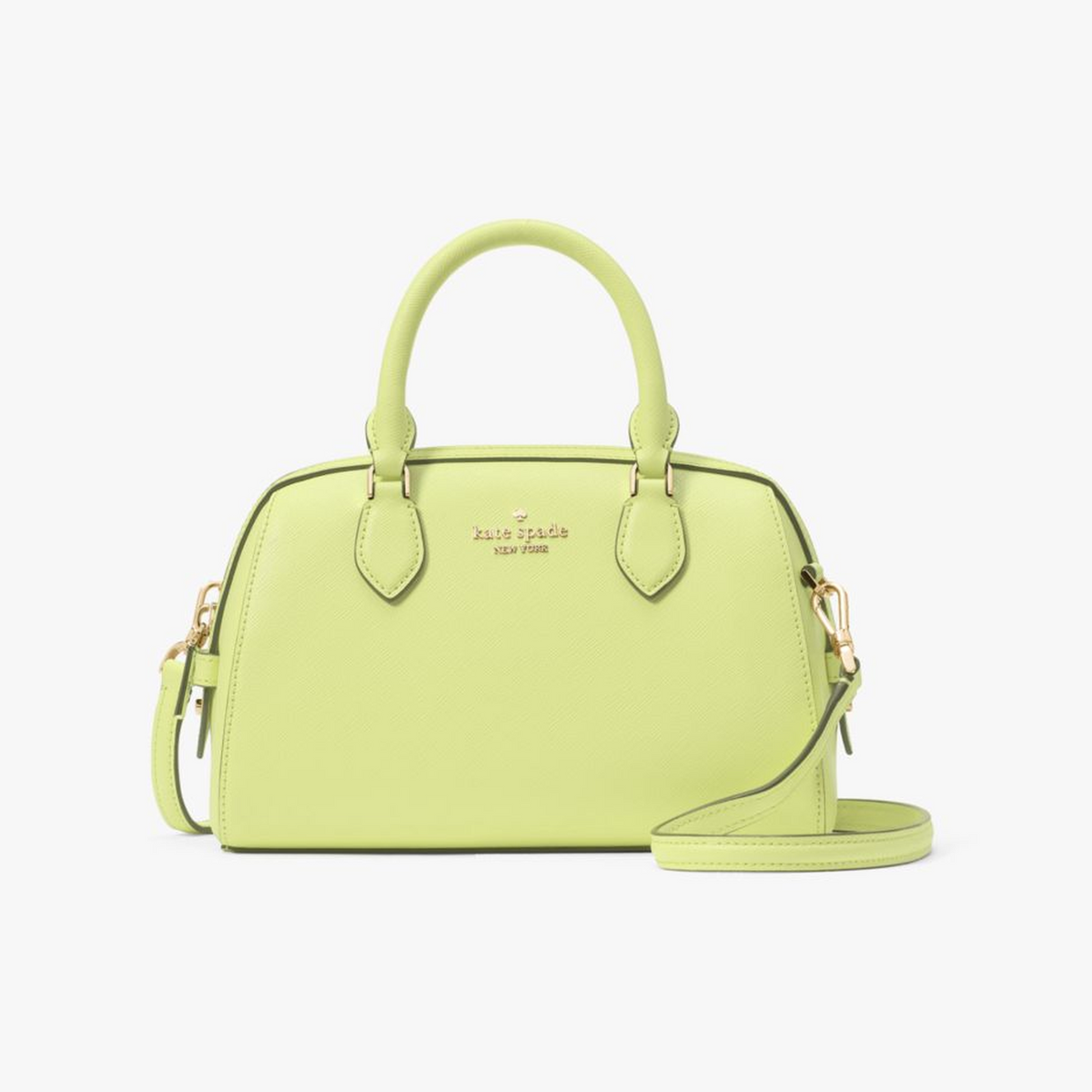 Madison Small Dolly Duffle Crossbody Bag