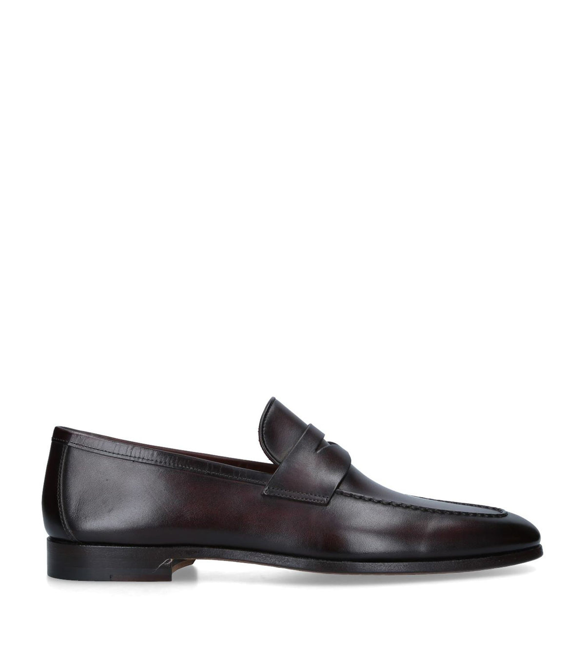 Magnanni Leather Delos Dress Loafers - Loafers | Shop From The Mirage