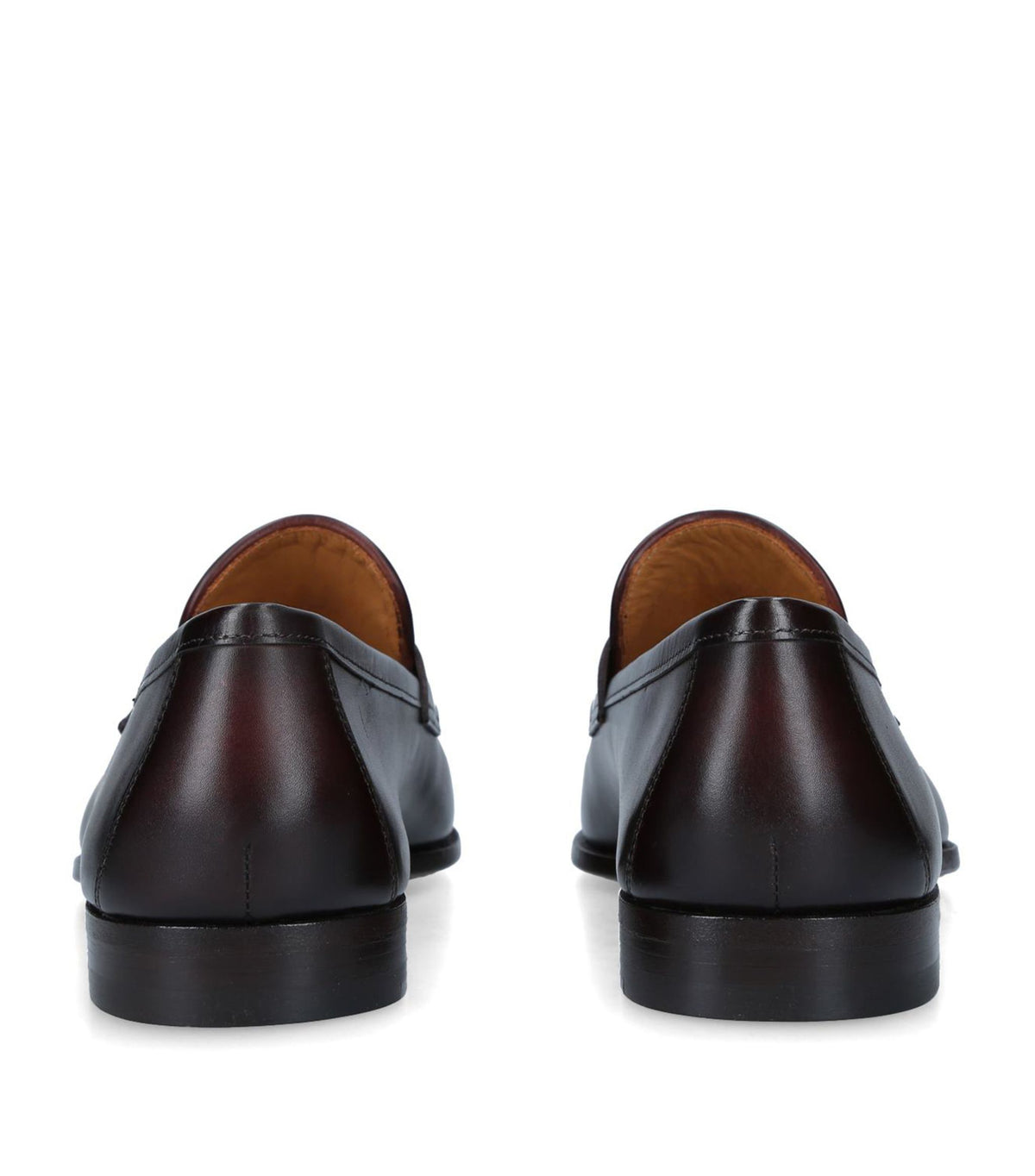 Magnanni Leather Delos Dress Loafers - Loafers | Shop From The Mirage