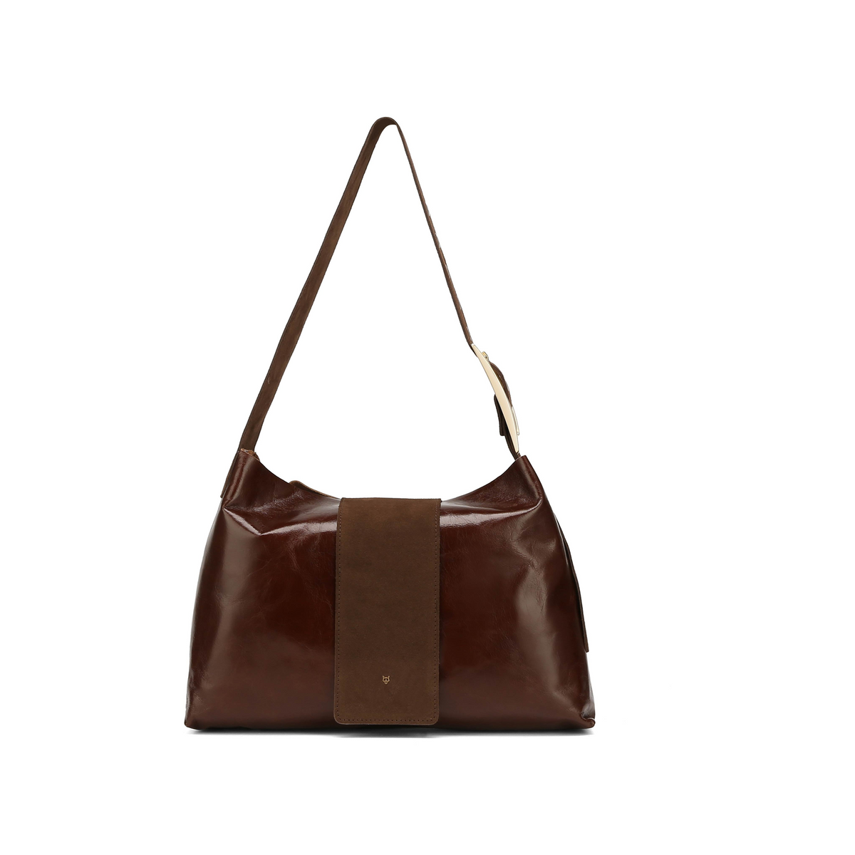 Manhattan Brown Athena Leather