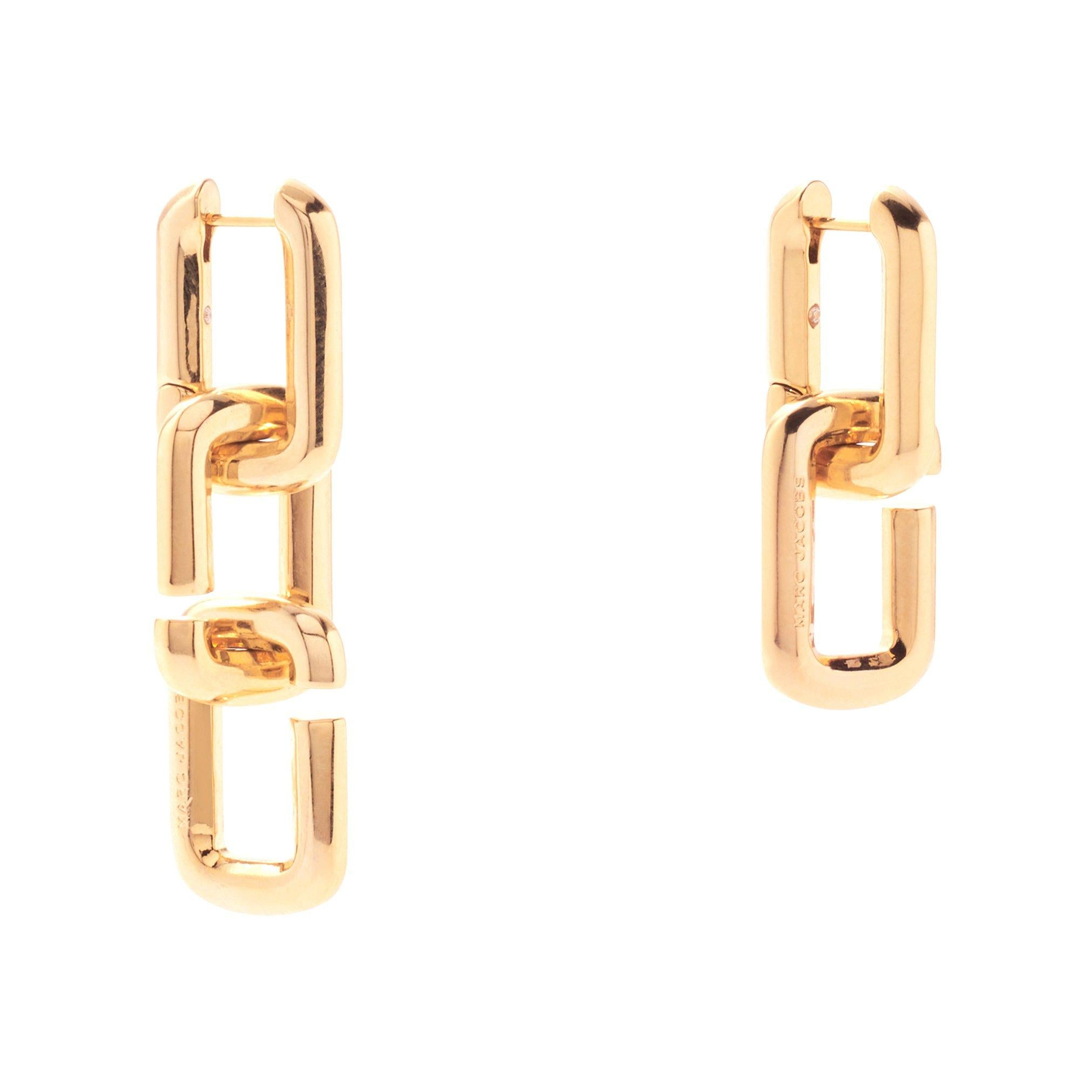 Chain Link Earrings