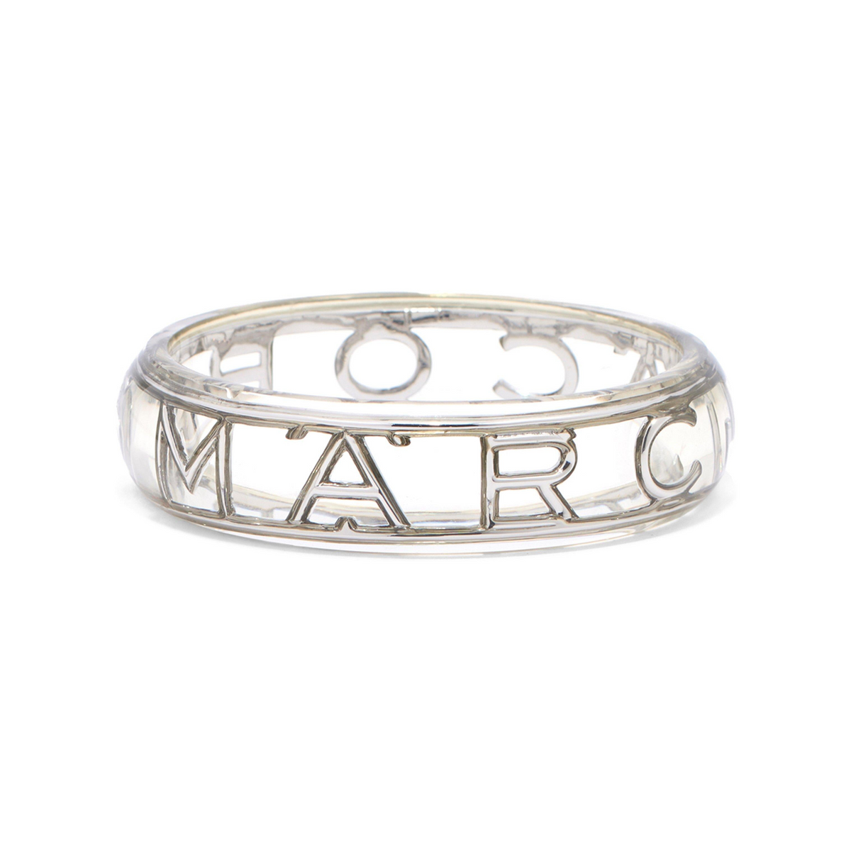 Monogram Bangle
