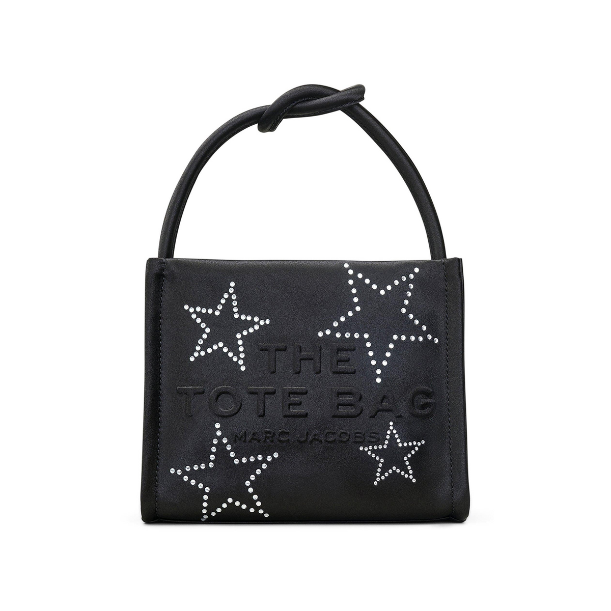 Satin Mini Tote Bag