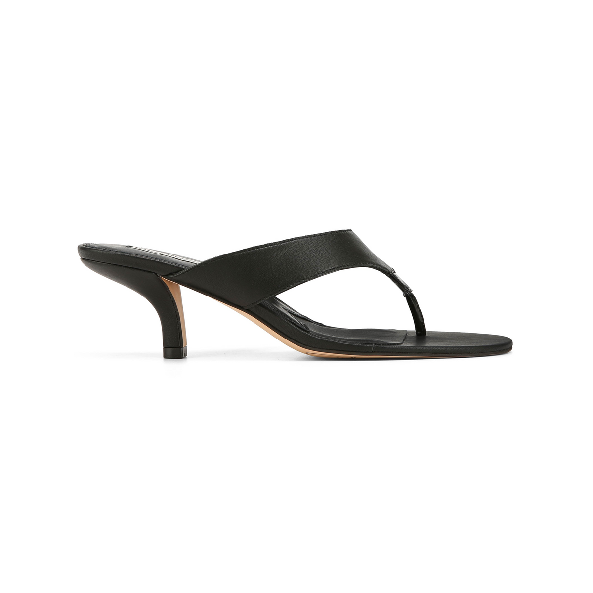 Marley Black Leather