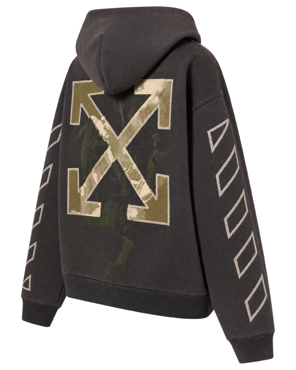 Martyrdom Arrow Zip Hoodie