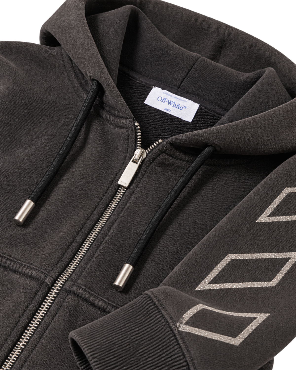 Martyrdom Arrow Zip Hoodie