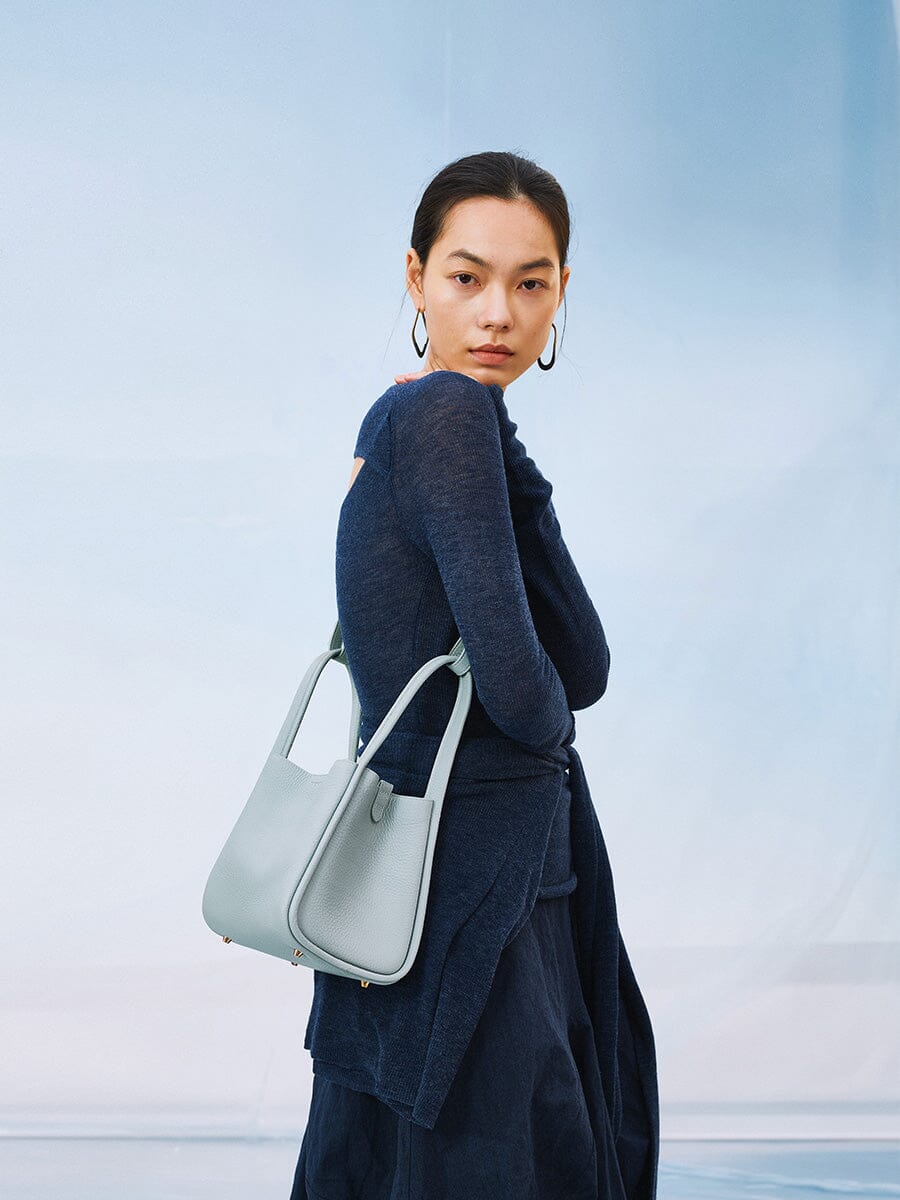 Songmont Medium Song Bag - Aquamarine