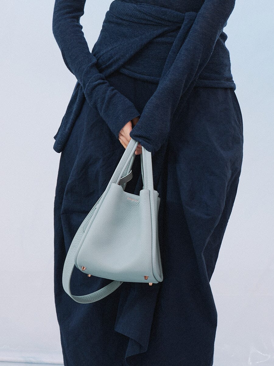Songmont Medium Song Bag - Aquamarine