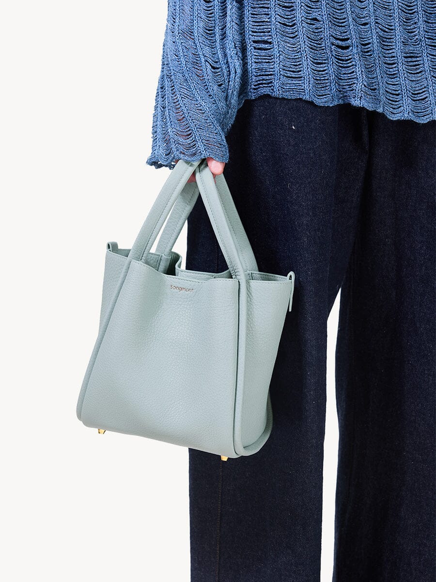 Songmont Medium Song Bag - Aquamarine
