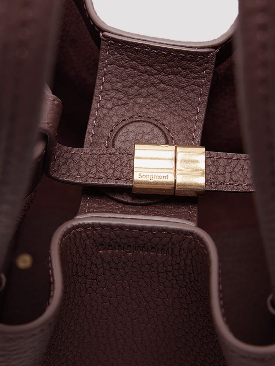 Songmont Medium Song Bag - Burgundy