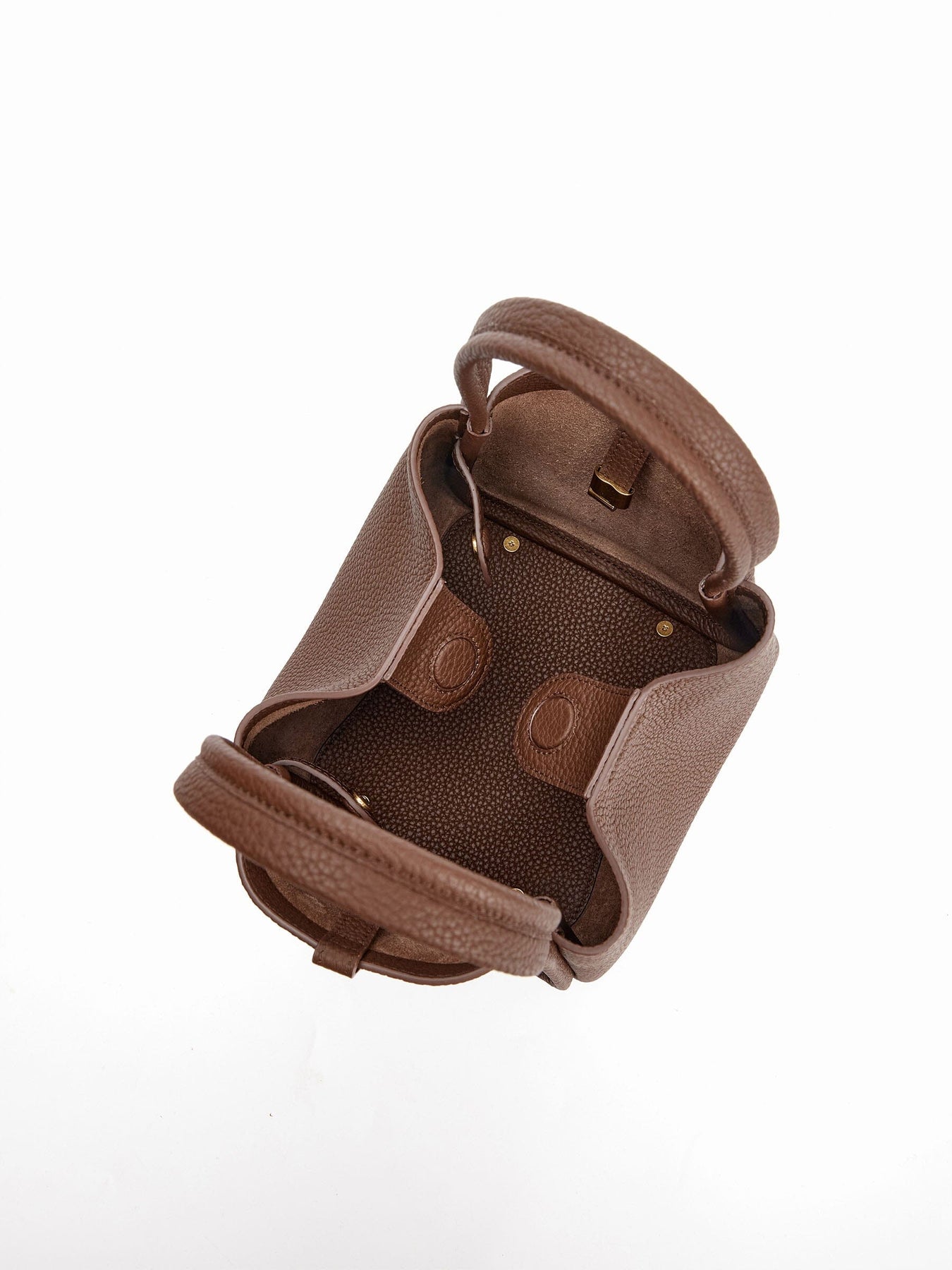 Songmont Medium Song Bag - Chocolate