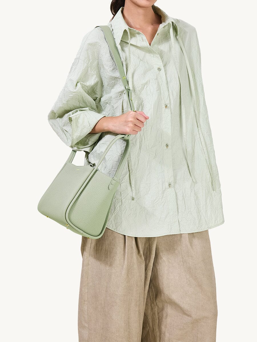 Songmont Medium Song Bag - Jade