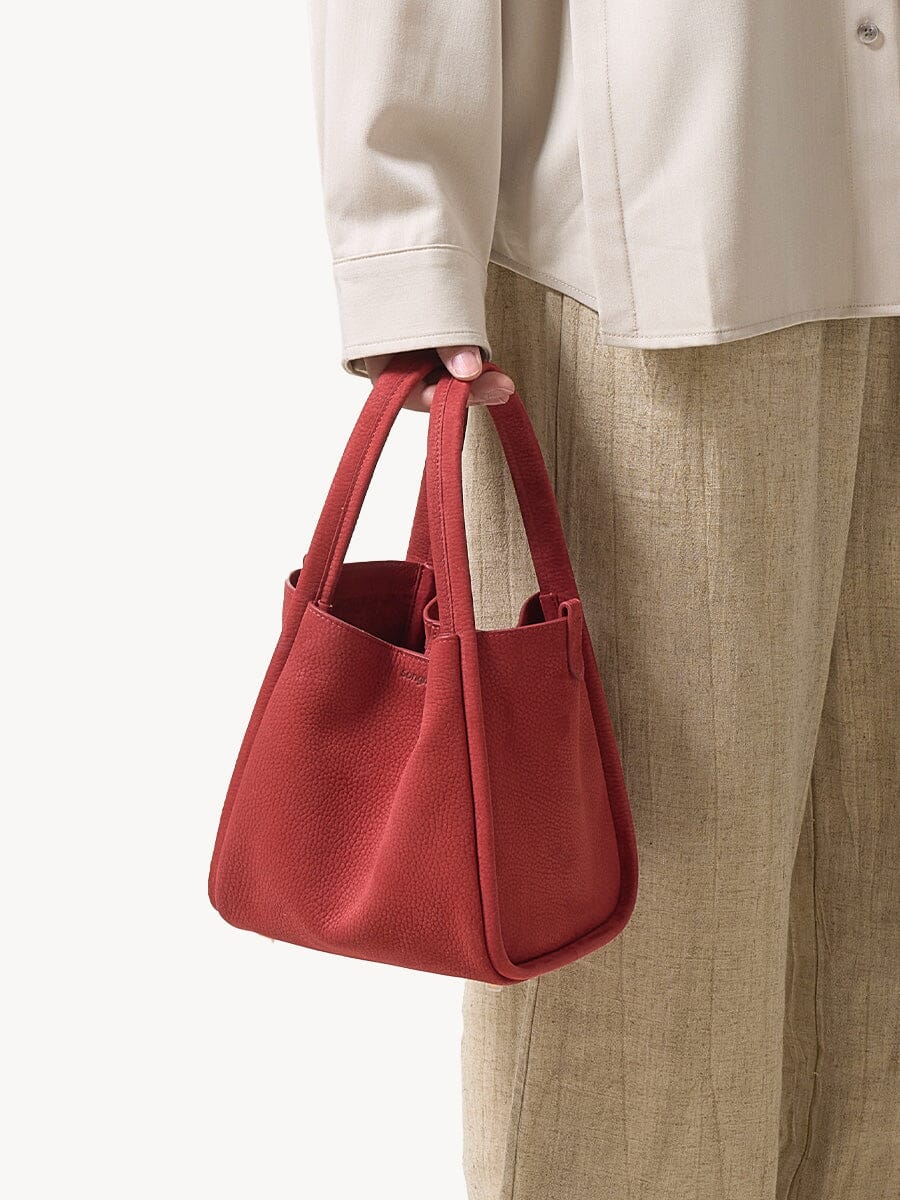 Songmont Medium Song Bag - Poppy