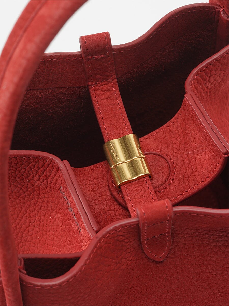 Songmont Medium Song Bag - Poppy