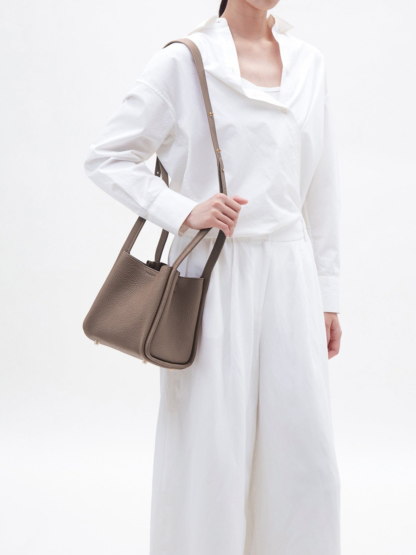 Songmont Medium Song Bag - Taupe