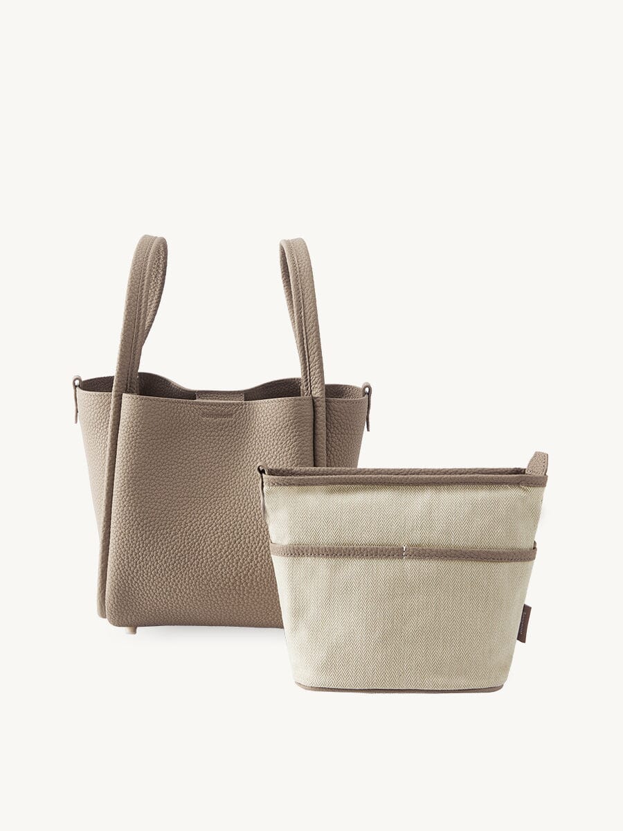 Songmont Medium Song Bag - Taupe