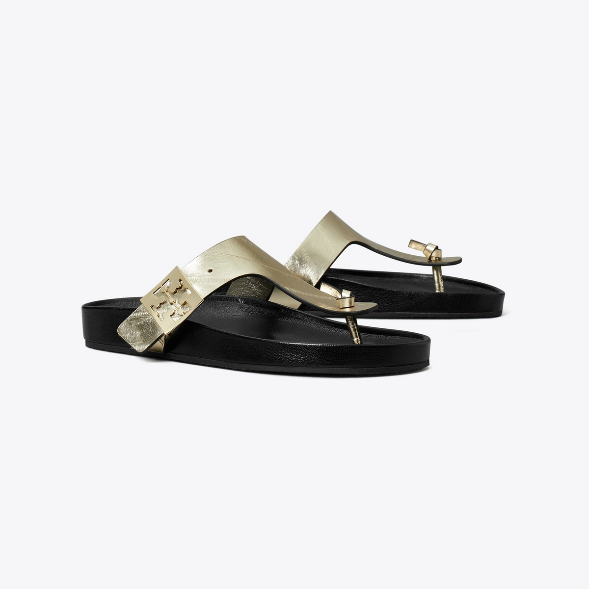 Mellow T-Strap Sandal