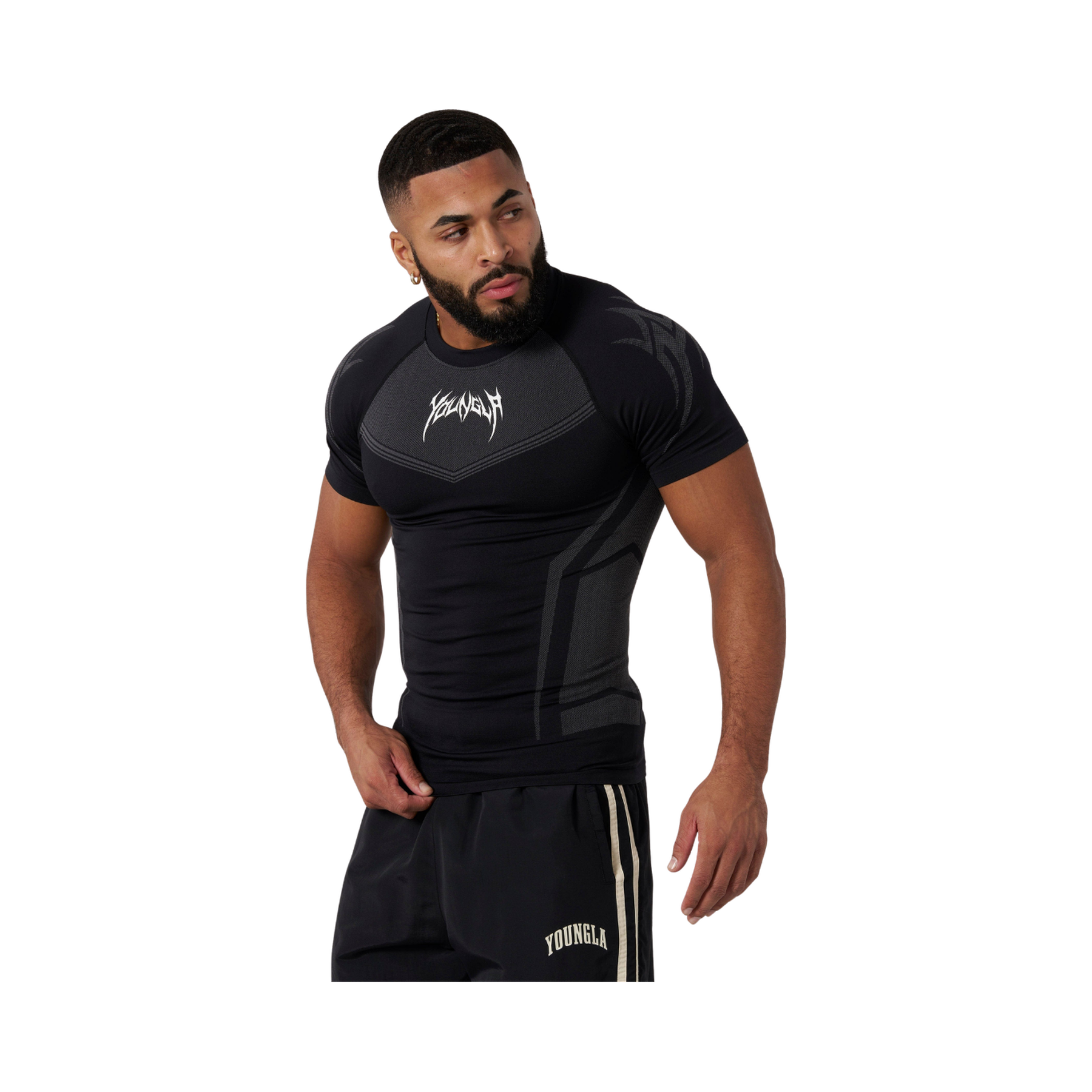 4041 - Warrior Compression Tees