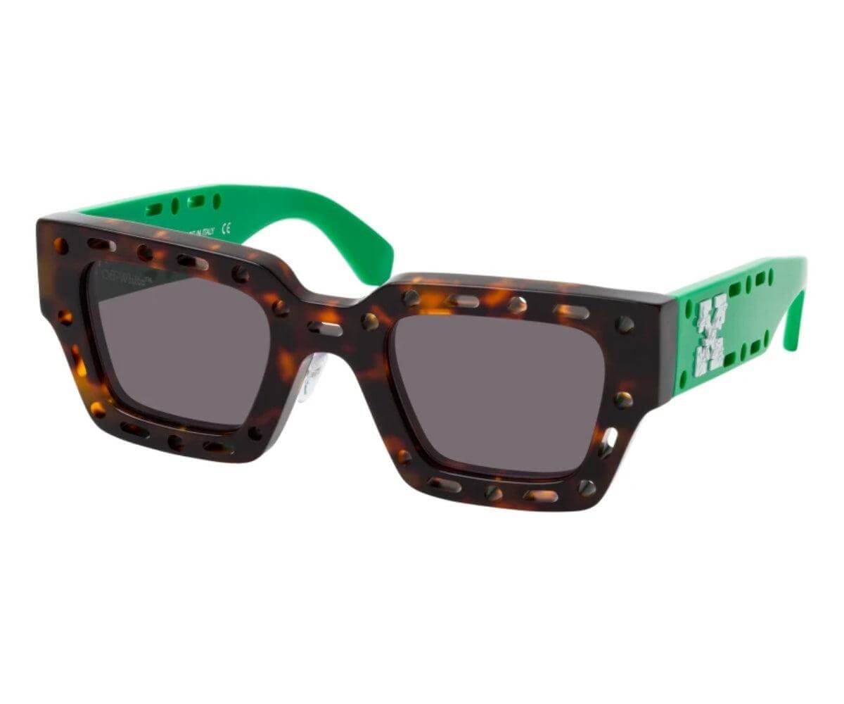 Off White MERCER OERI026 6007 49 - Sunglasses | Shop From The Mirage
