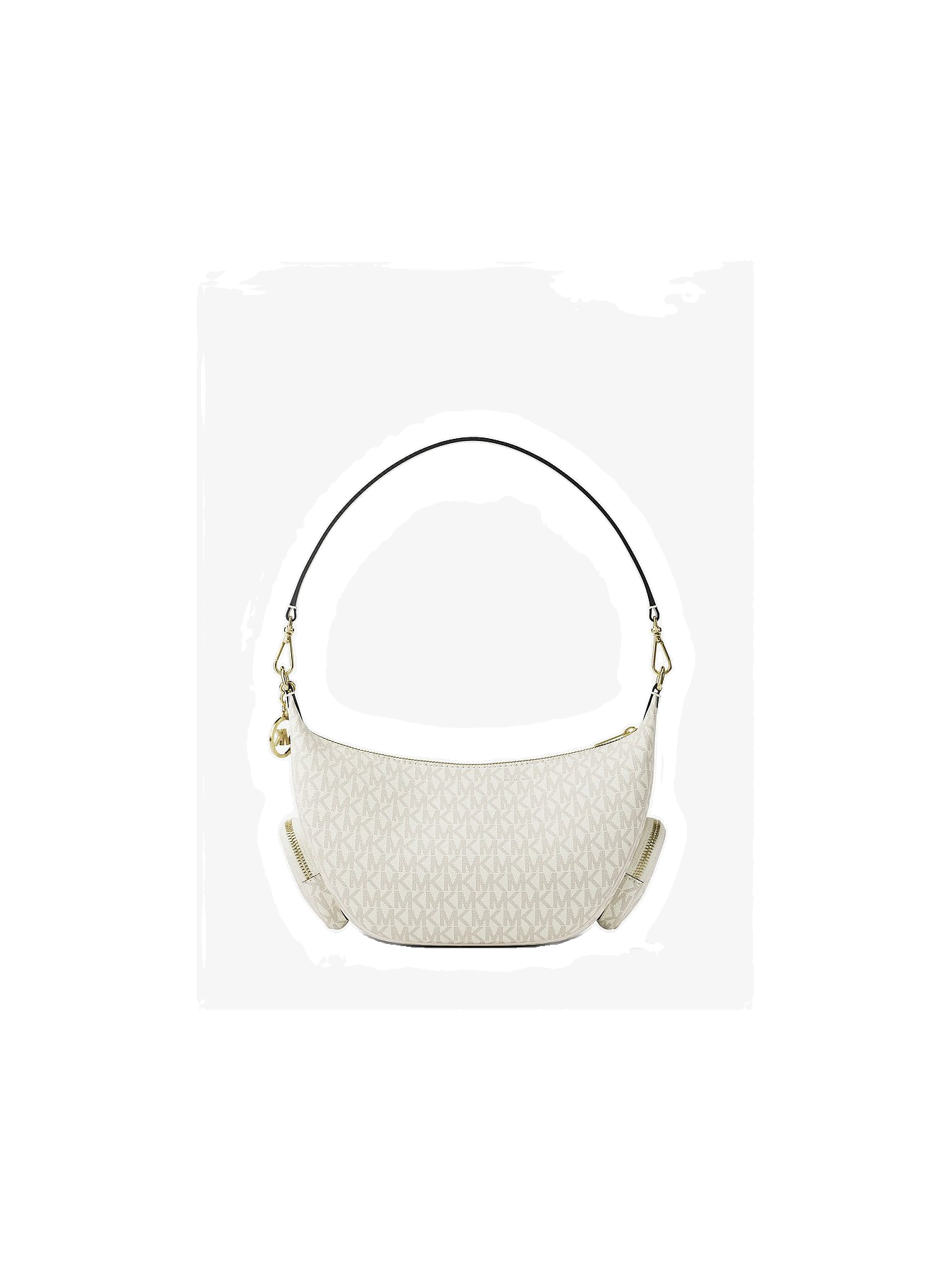 Merritt Medium Signature Logo Convertible Shoulder Bag