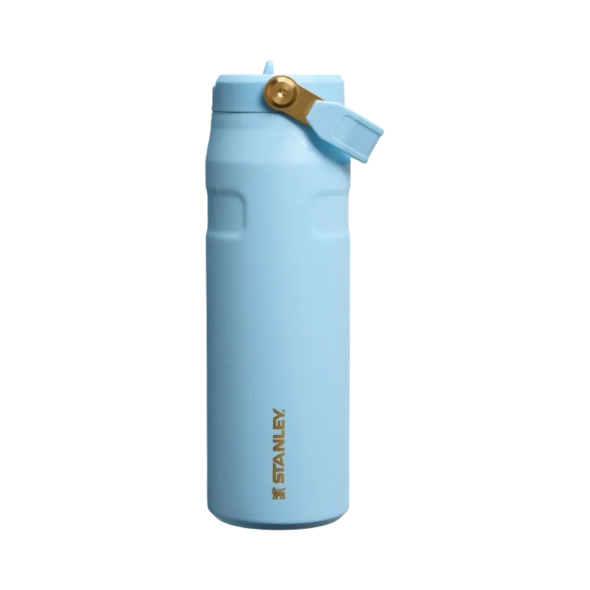 Messi x Stanley 1913 IceFlow™ Flip Straw 2.0 Bottle 'Messi Striker Blue'
