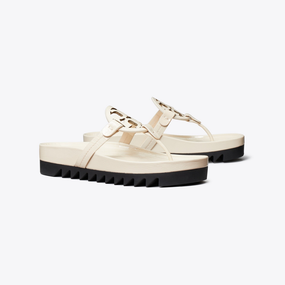 Miller Cloud Lug Sandal