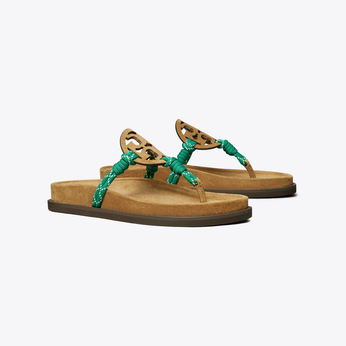 Miller Cloud Rope Sandal