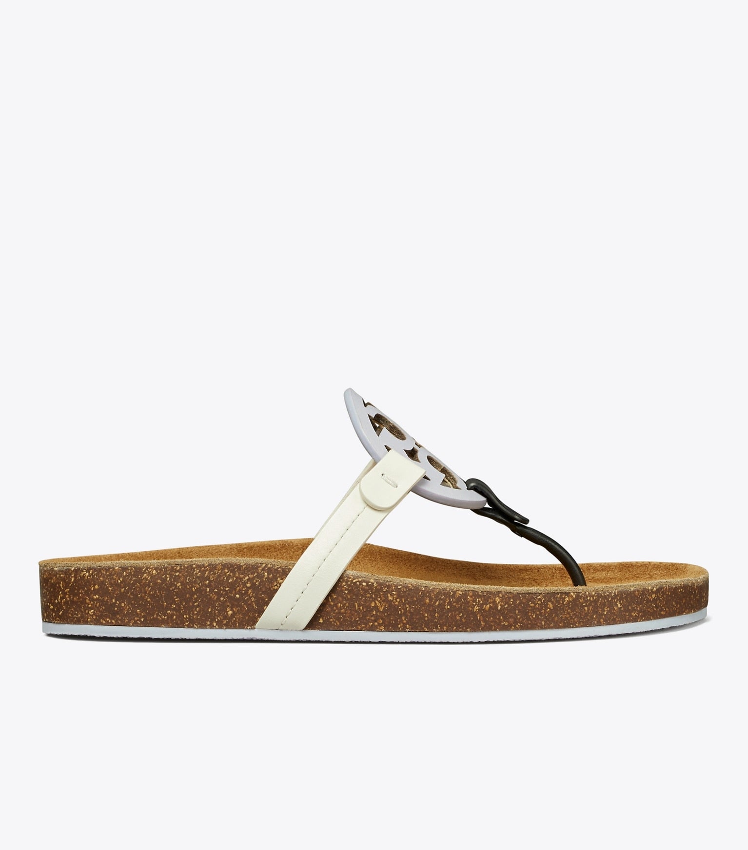 Tory Burch TORY BURCH MILLER CLOUD SANDAL - Size: UK 4 Sandals | Shop From The Mirage