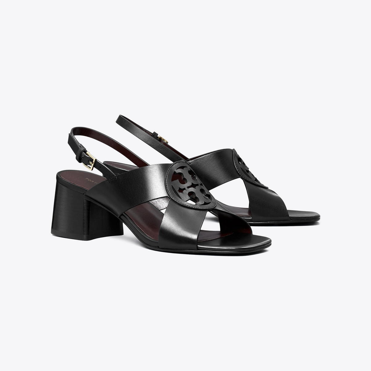 Miller Heeled Sandal