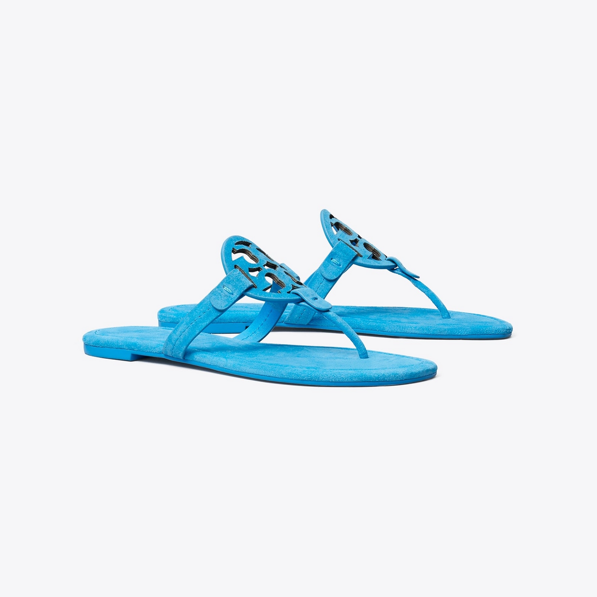 Miller Suede Sandal — Part 1