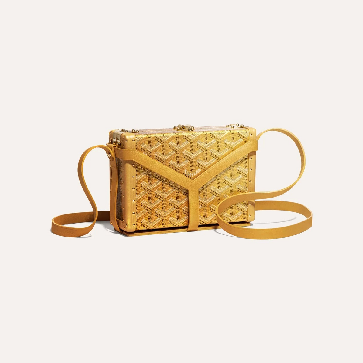 Minaudière Trunk Bag
