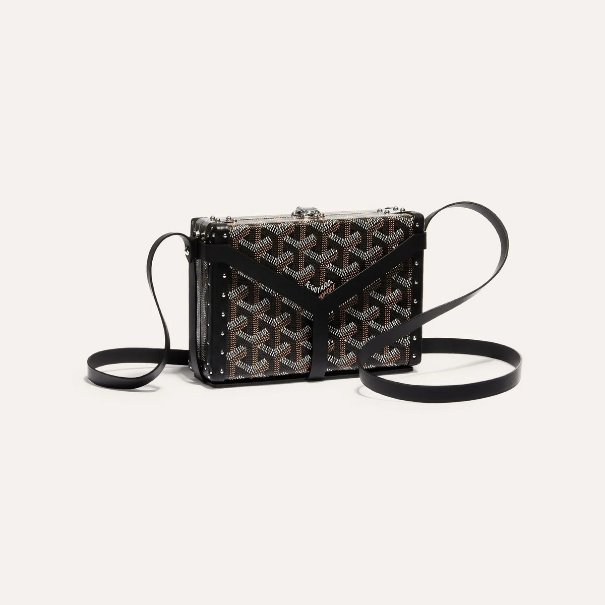 Minaudière Trunk Bag