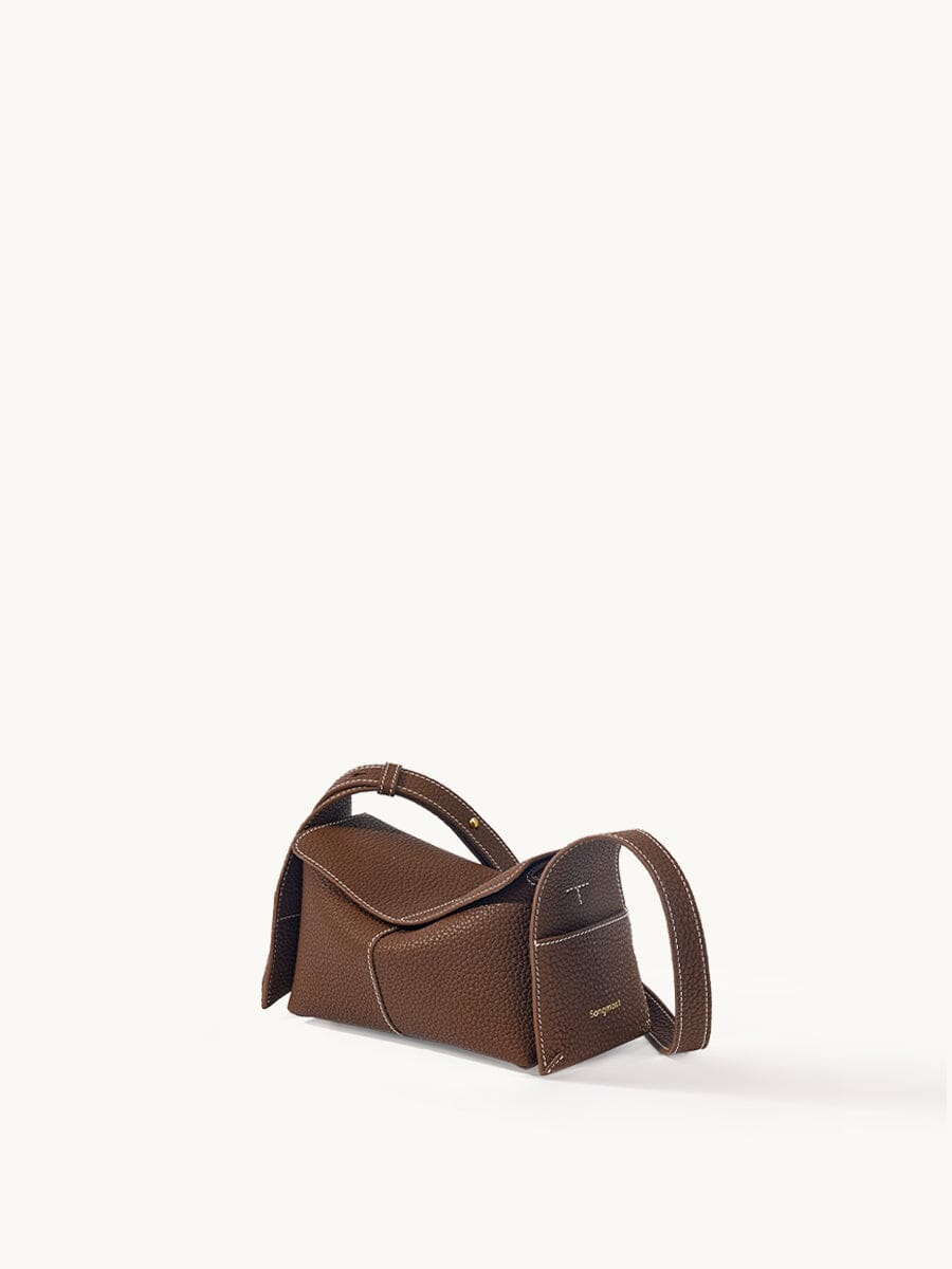 Songmont Mini Drippy Roof Bag - Chocolate