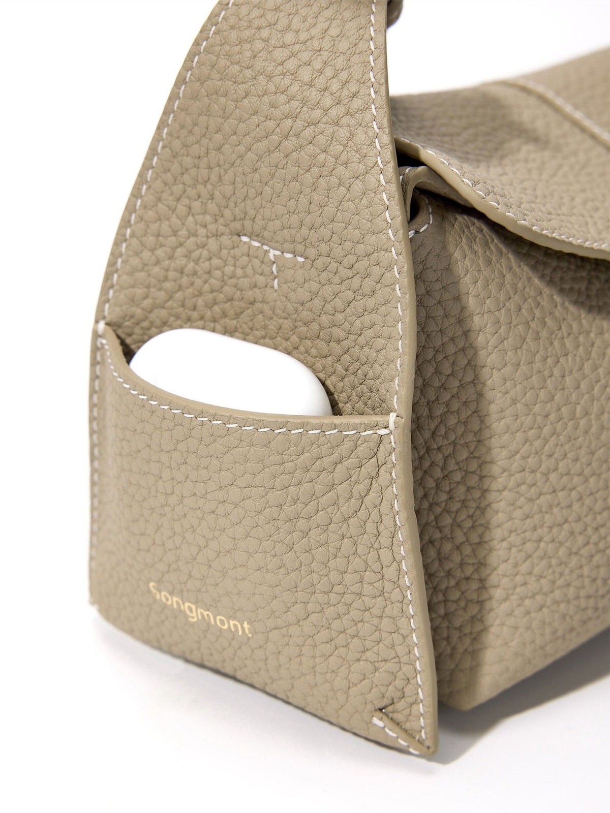 Songmont Mini Drippy Roof Bag - Cobble