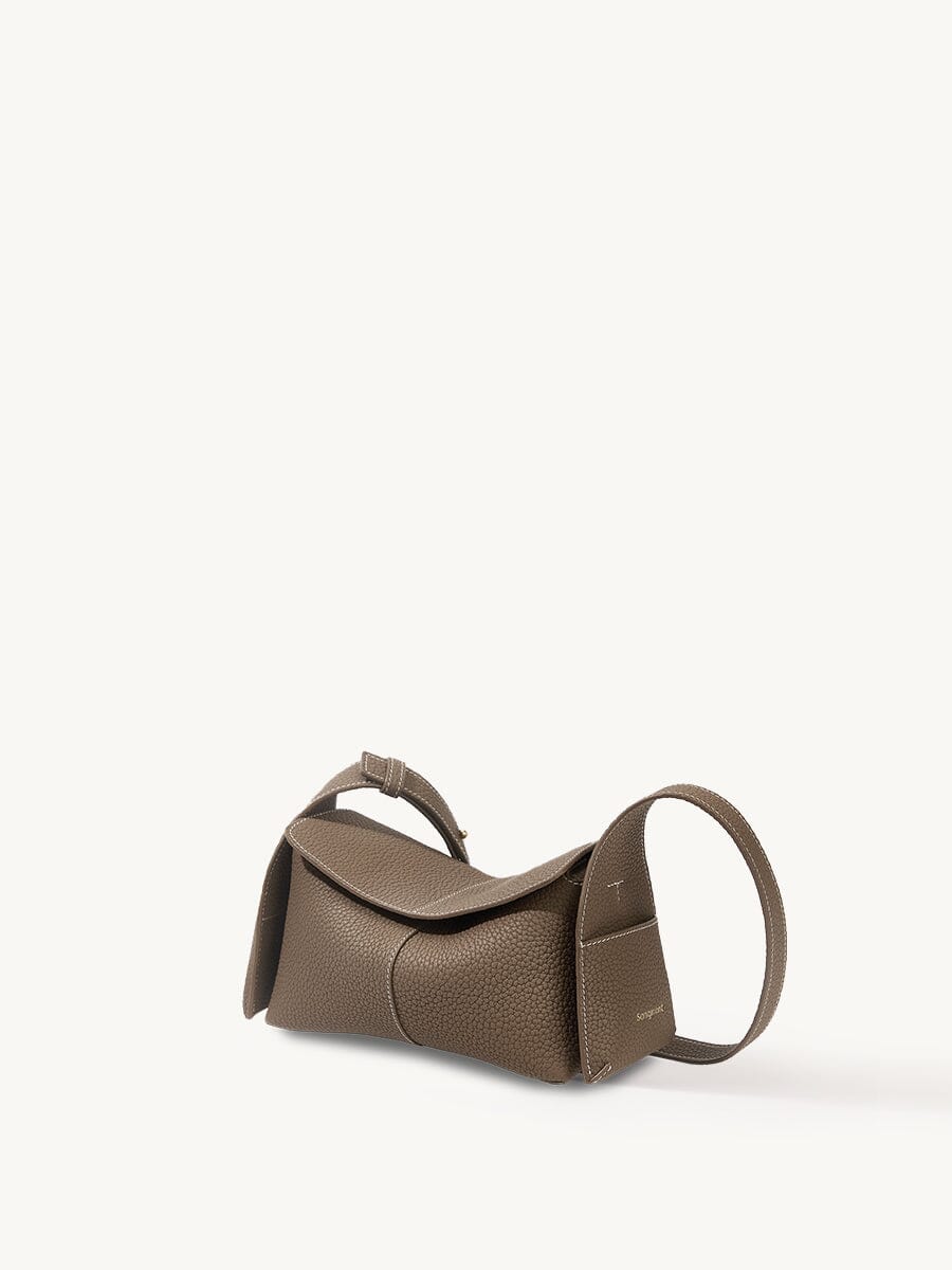 Songmont Mini Drippy Roof Bag - Taupe