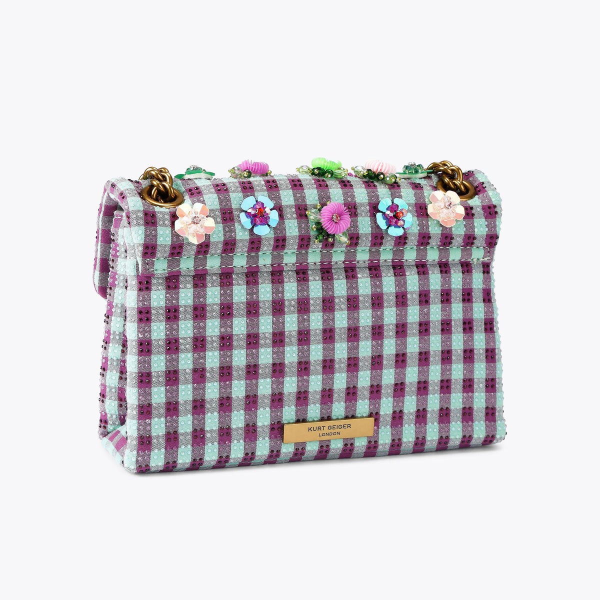 Mini Kensington Flower Bag