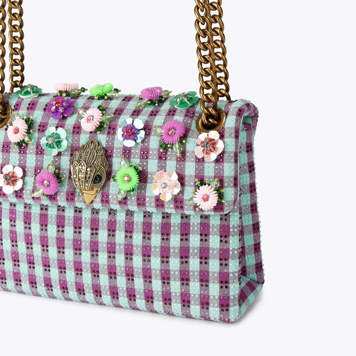 Mini Kensington Flower Bag