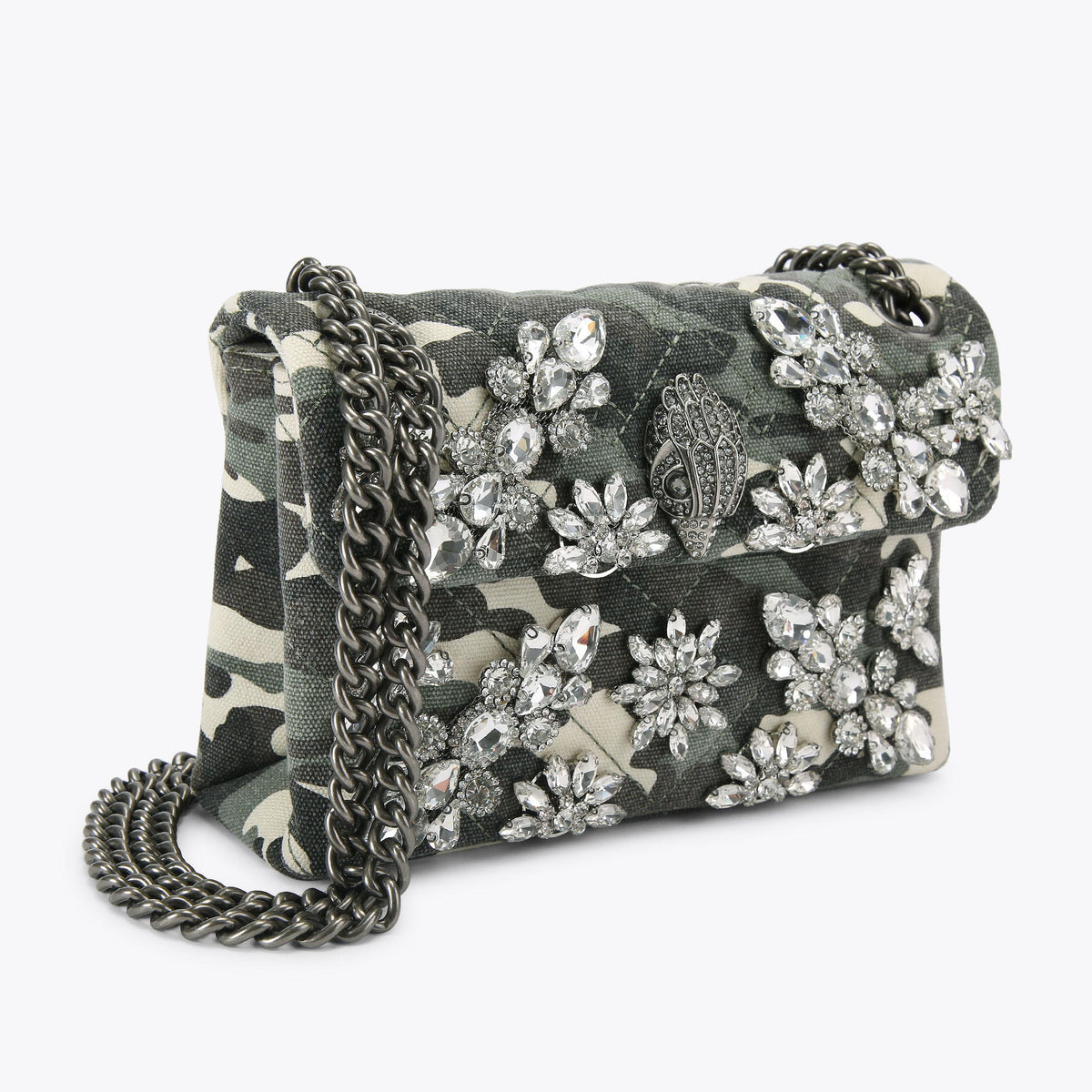 Mini Crystal Kensington Bag