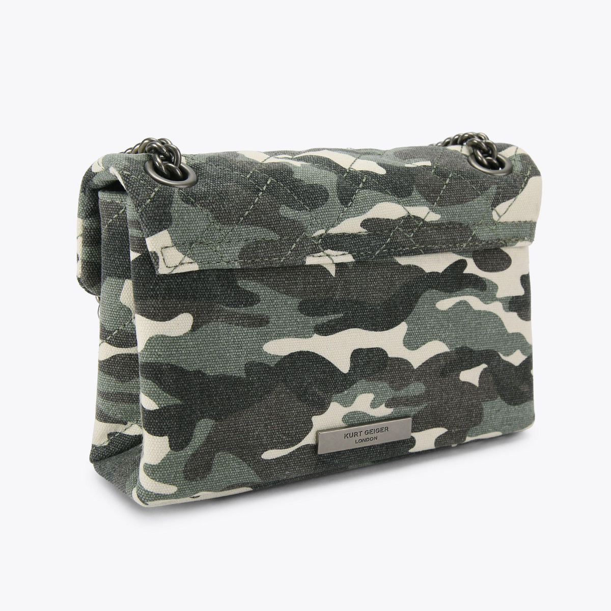 Mini Crystal Kensington Bag