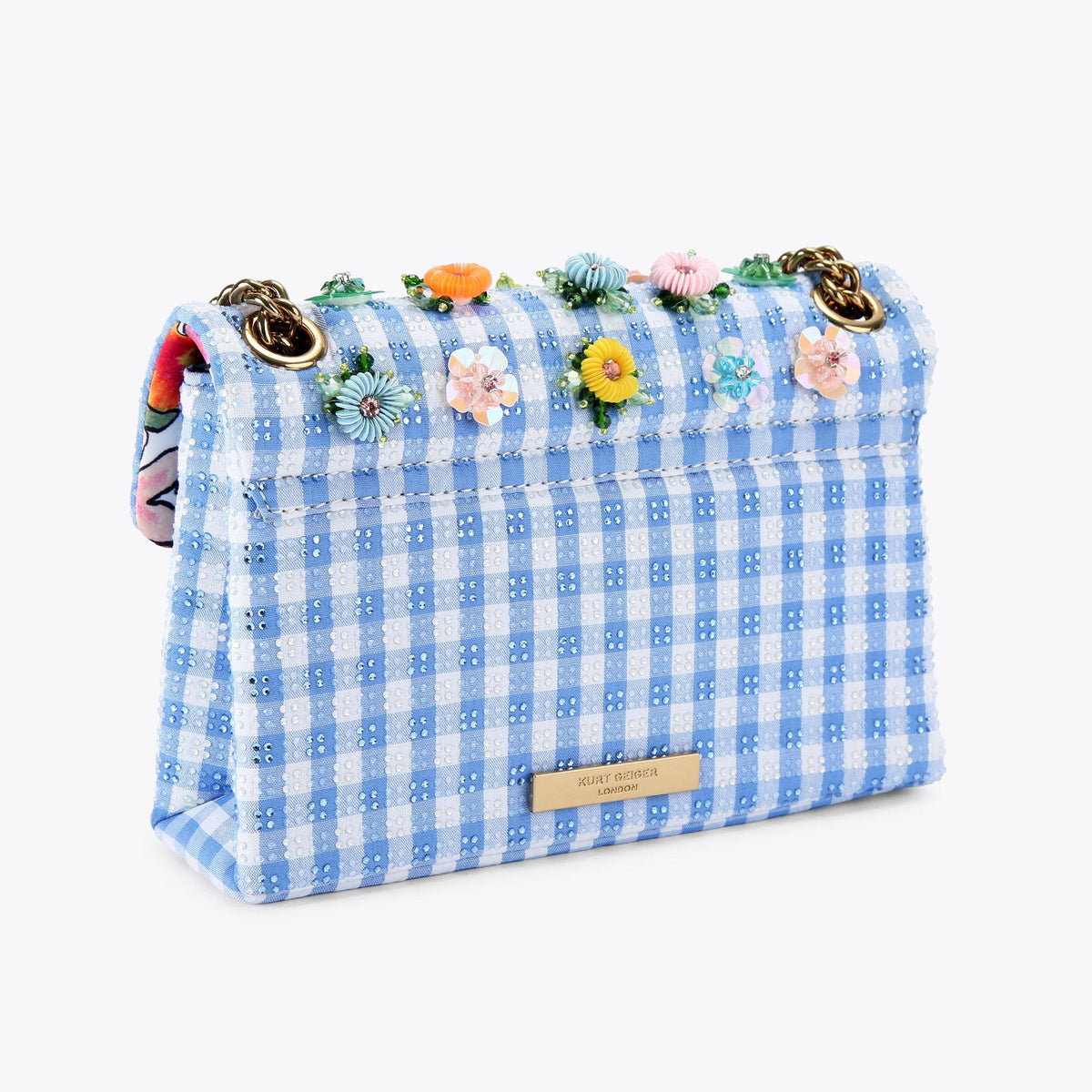 Mini Kensington Flower Bag