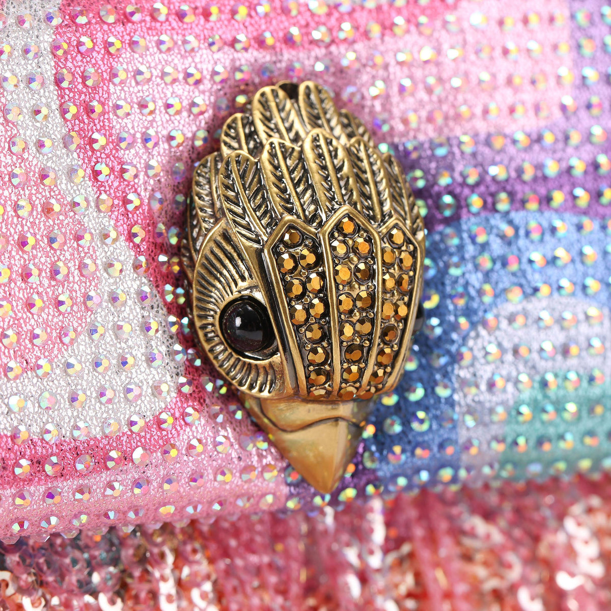 Mini Kensington Fringe Bag